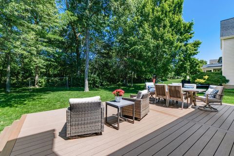 Tiny photo for 7025 Scioto Chase Boulevard, Powell, OH 43065 (MLS # 226020220)