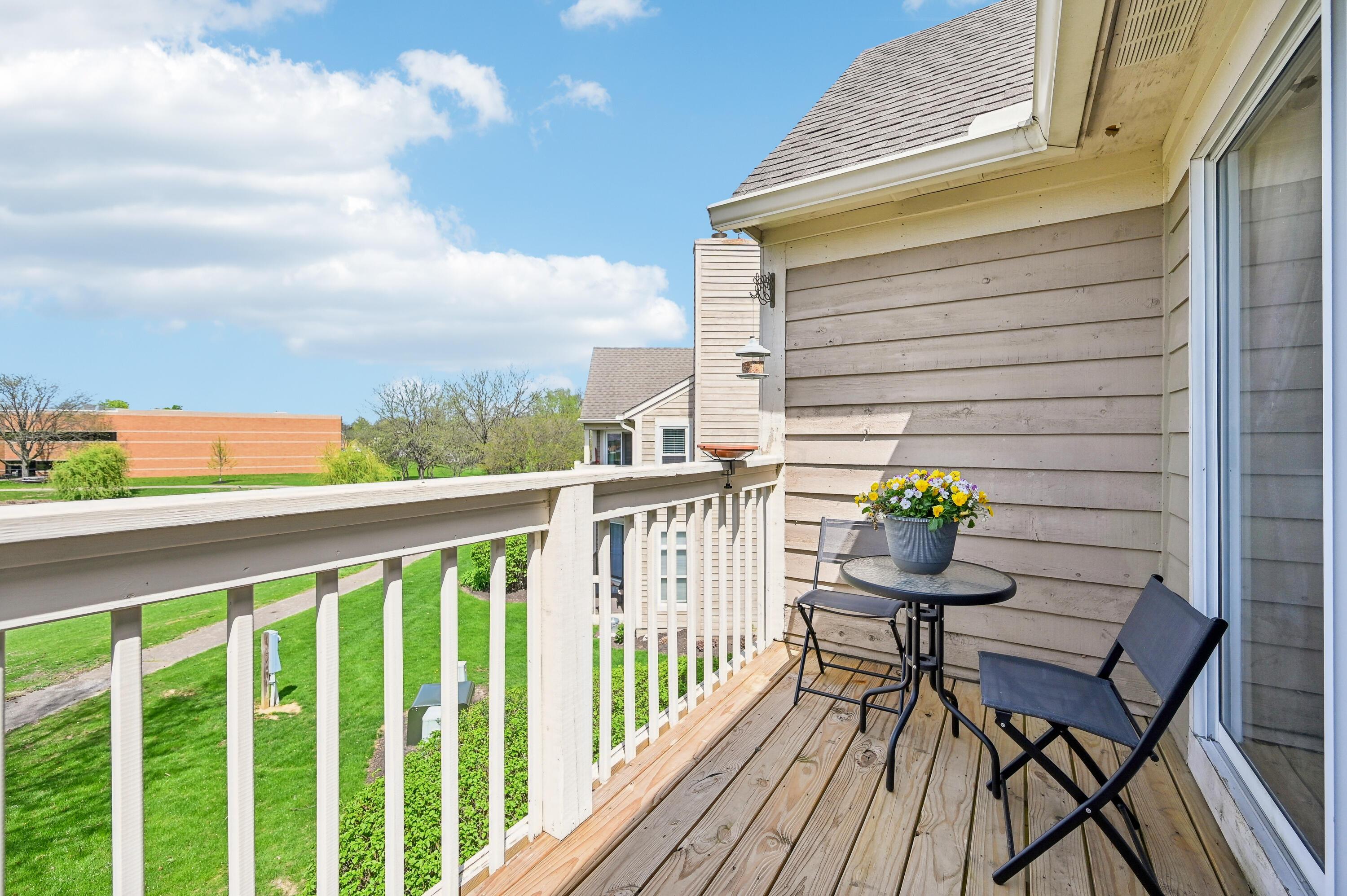 3572 Fishinger Mill Drive, Hilliard, Ohio image 16