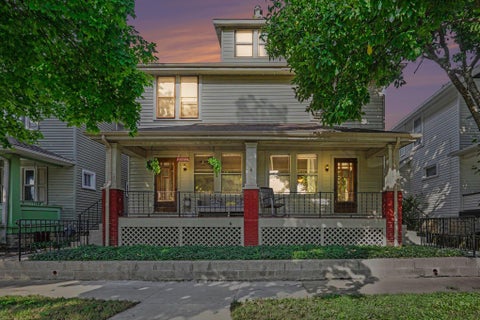 Photo of 1287-1289 City Park Avenue, Columbus, OH 43206 (MLS # 226036318)
