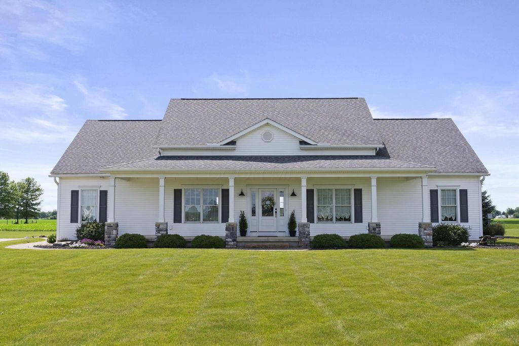 Photo of 4615 N Section Line Road, Radnor, OH 43066 (MLS # 226022998)
