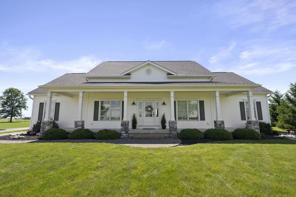 Photo of 4615 N Section Line Road, Radnor, OH 43066 (MLS # 226022998)