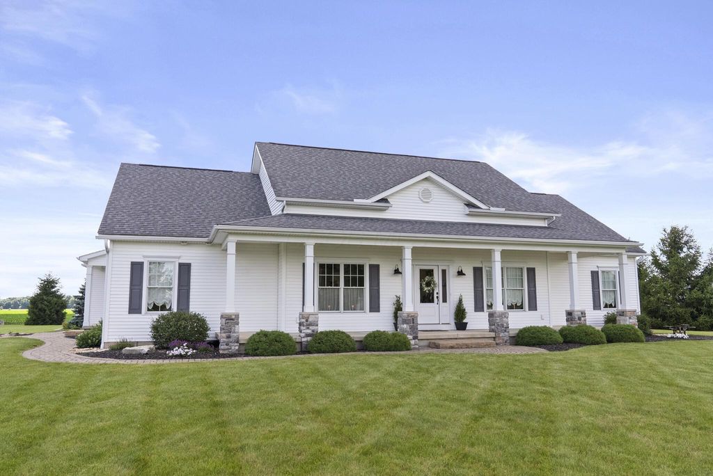 Photo of 4615 N Section Line Road, Radnor, OH 43066 (MLS # 226022998)