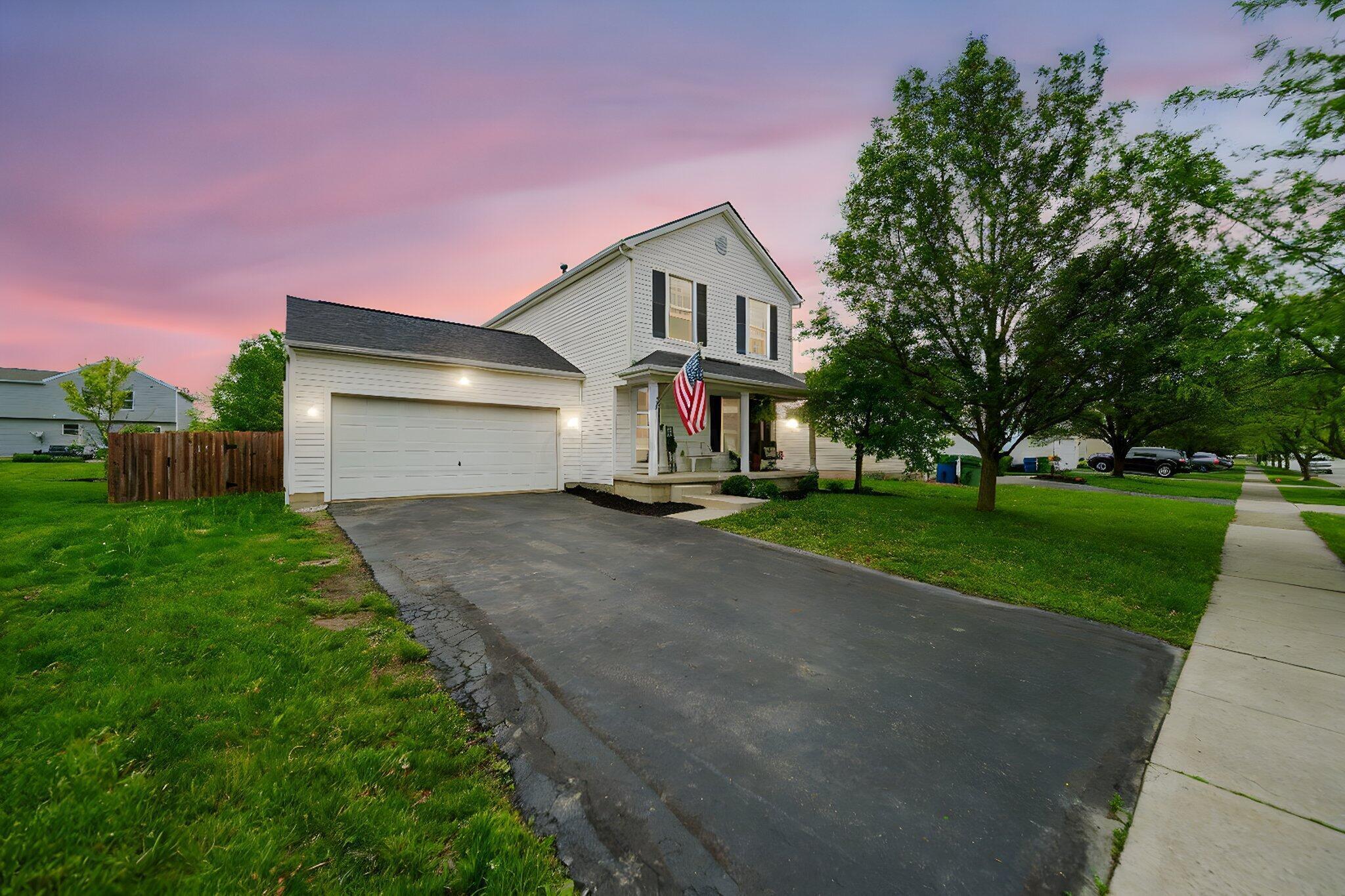 1200 Bay Laurel Drive, Marysville, Ohio image 1