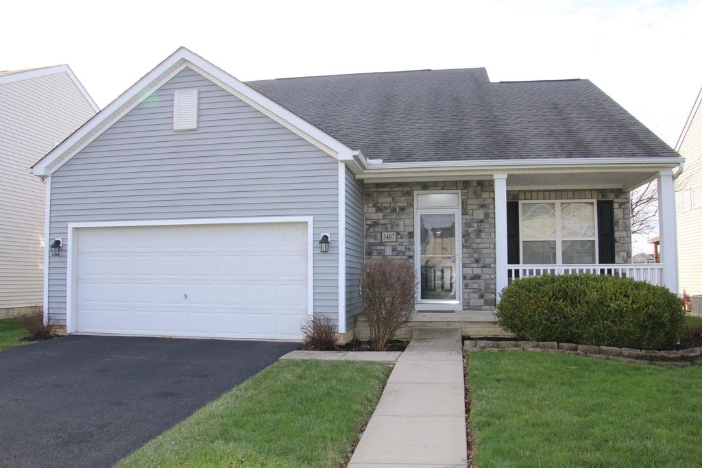 Photo of 5407 Talladega Drive, Dublin, OH 43016 (MLS # 226009268)