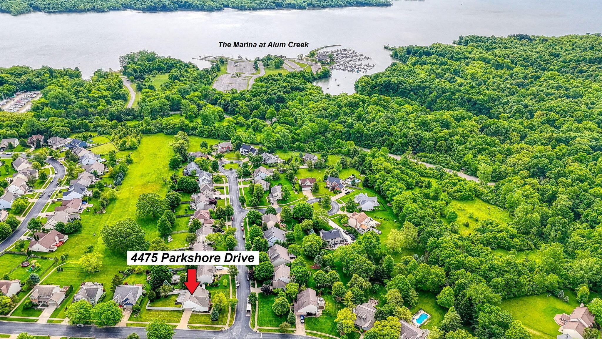 4475 Parkshore Drive, Lewis Center, Ohio image 6