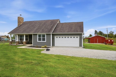 Photo of 7879 Harrisburg London Road, Orient, OH 43146 (MLS # 226033589)