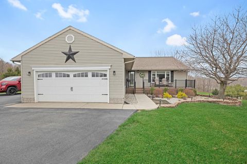 Photo of 2458 Township Road 55, Bellefontaine, OH 43311 (MLS # 226008849)