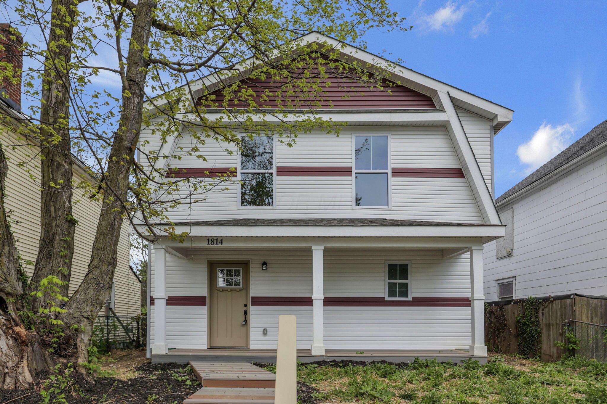 1814 Genessee Avenue