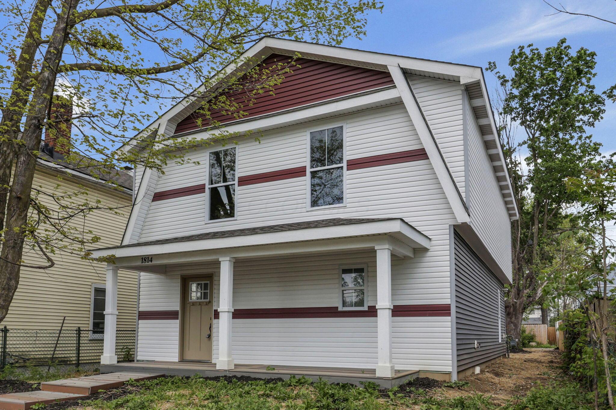 1814 Genessee Avenue