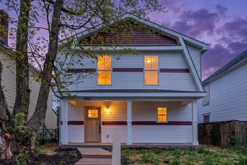 Photo of 1814 Genessee Avenue, Columbus, OH 43211 (MLS # 226013887)