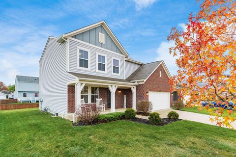 Tiny photo for 30 Burroughs Drive, Ashville, OH 43103 (MLS # 225044398)