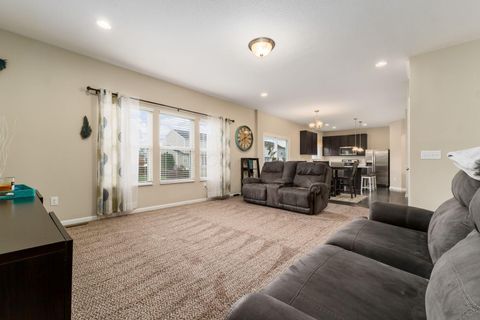 Tiny photo for 30 Burroughs Drive, Ashville, OH 43103 (MLS # 225044398)