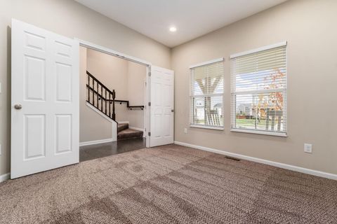 Tiny photo for 30 Burroughs Drive, Ashville, OH 43103 (MLS # 225044398)