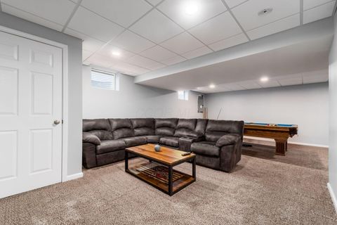 Tiny photo for 30 Burroughs Drive, Ashville, OH 43103 (MLS # 225044398)