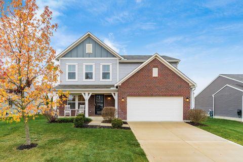 Photo of 30 Burroughs Drive, Ashville, OH 43103 (MLS # 225044398)