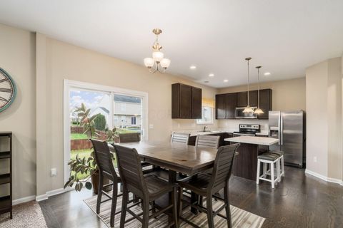 Tiny photo for 30 Burroughs Drive, Ashville, OH 43103 (MLS # 225044398)