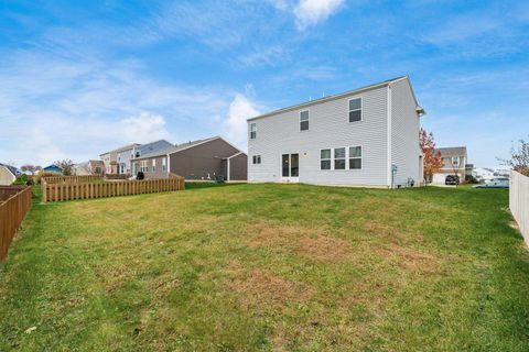 Tiny photo for 30 Burroughs Drive, Ashville, OH 43103 (MLS # 225044398)
