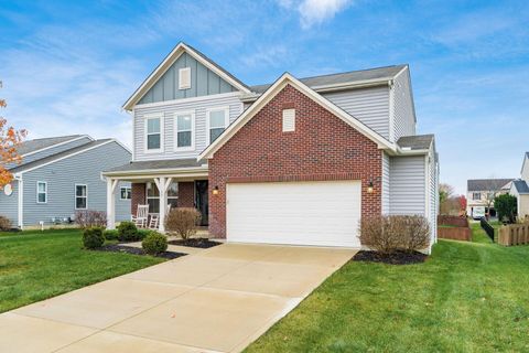 Tiny photo for 30 Burroughs Drive, Ashville, OH 43103 (MLS # 225044398)