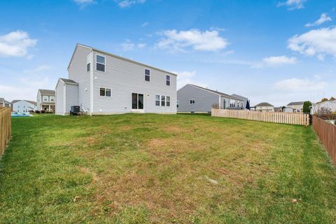 Tiny photo for 30 Burroughs Drive, Ashville, OH 43103 (MLS # 225044398)