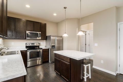 Tiny photo for 30 Burroughs Drive, Ashville, OH 43103 (MLS # 225044398)