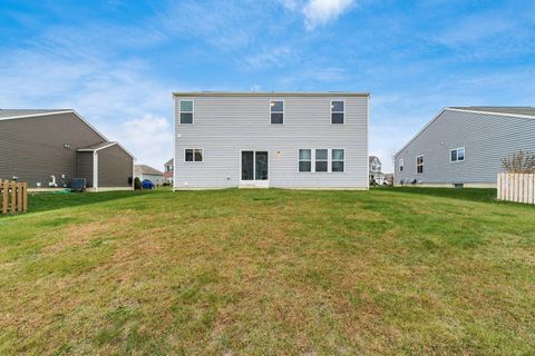 Tiny photo for 30 Burroughs Drive, Ashville, OH 43103 (MLS # 225044398)