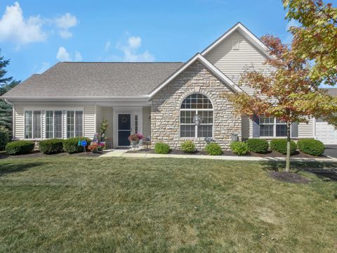 Photo of 4813 Ashleigh Drive, Dublin, OH 43016 (MLS # 225037511)