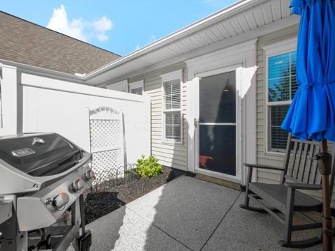 Tiny photo for 4813 Ashleigh Drive, Dublin, OH 43016 (MLS # 225037511)