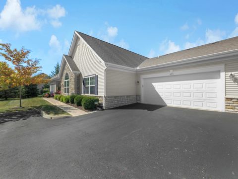 Tiny photo for 4813 Ashleigh Drive, Dublin, OH 43016 (MLS # 225037511)