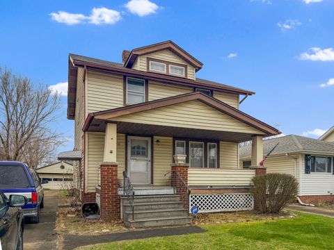 Photo of 13705 Courtland Avenue, Cleveland, OH 44111 (MLS # 226008988)