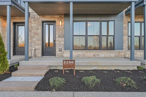 Photo of 2256 Quarry Trails Drive, Columbus, OH 43228 (MLS # 226005923)