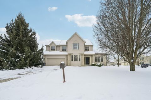 Photo of 8949 Hickory View Street NW, Canal Winchester, OH 43110 (MLS # 226002764)