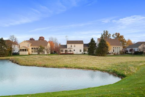 Tiny photo for 4715 Greyson Drive, Powell, OH 43065 (MLS # 225045343)