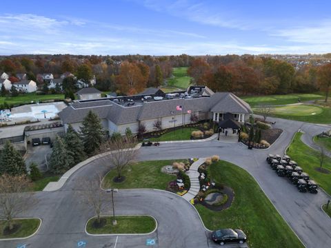 Tiny photo for 4715 Greyson Drive, Powell, OH 43065 (MLS # 225045343)