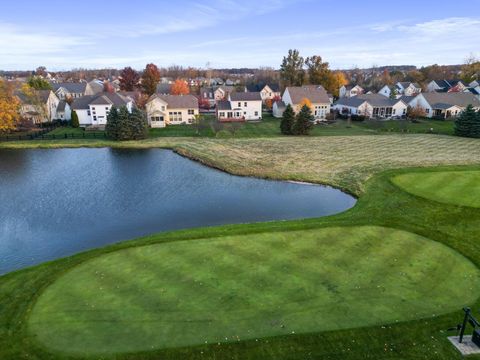 Tiny photo for 4715 Greyson Drive, Powell, OH 43065 (MLS # 225045343)