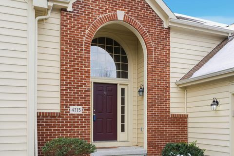 Tiny photo for 4715 Greyson Drive, Powell, OH 43065 (MLS # 225045343)