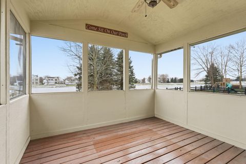 Tiny photo for 4715 Greyson Drive, Powell, OH 43065 (MLS # 225045343)