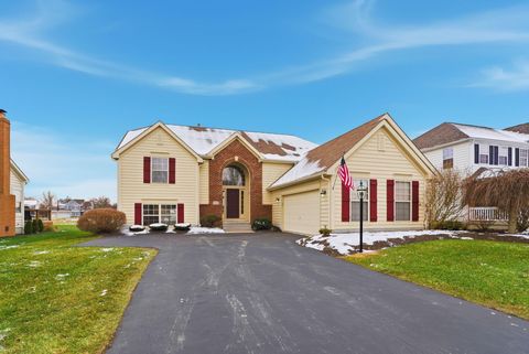 Tiny photo for 4715 Greyson Drive, Powell, OH 43065 (MLS # 225045343)