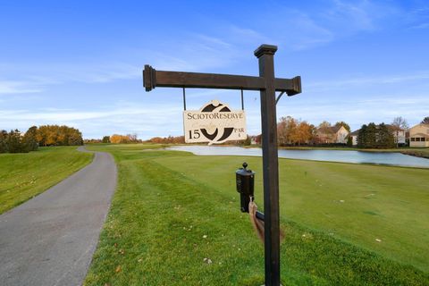 Tiny photo for 4715 Greyson Drive, Powell, OH 43065 (MLS # 225045343)