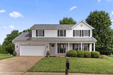 Photo of 138 Tyler Place, Johnstown, OH 43031 (MLS # 226025842)