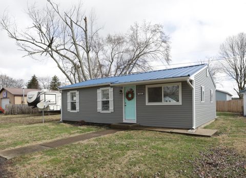 Photo of 13660 Queen Road NE, Thornville, OH 43076 (MLS # 226006602)