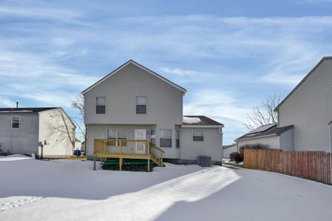 Tiny photo for 2902 Footloose Drive, Columbus, OH 43231 (MLS # 226004397)