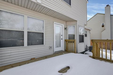 Tiny photo for 2902 Footloose Drive, Columbus, OH 43231 (MLS # 226004397)