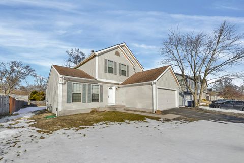 Tiny photo for 2902 Footloose Drive, Columbus, OH 43231 (MLS # 226004397)