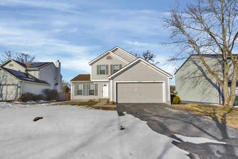 Tiny photo for 2902 Footloose Drive, Columbus, OH 43231 (MLS # 226004397)