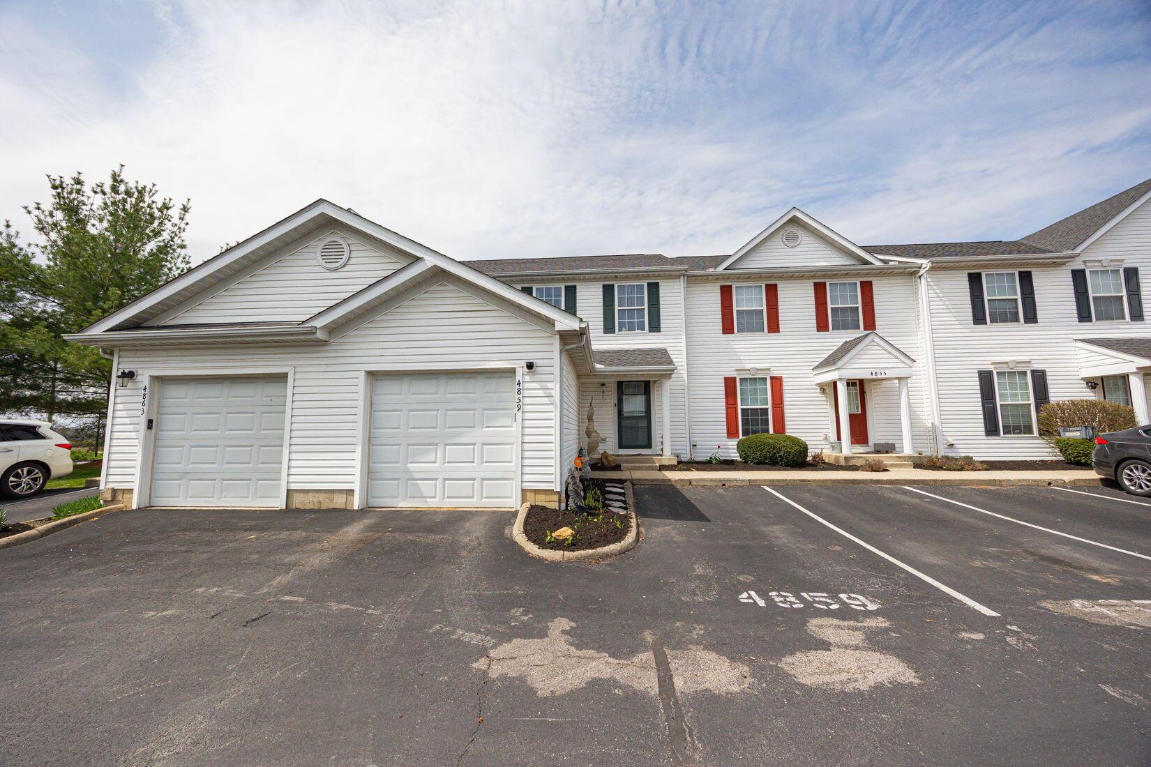 4859 Brice Pond Drive #19B, Canal Winchester, Ohio image 23