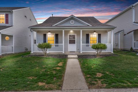 Photo of 2641 River Look Drive 105 #105, Columbus, OH 43219 (MLS # 226007552)