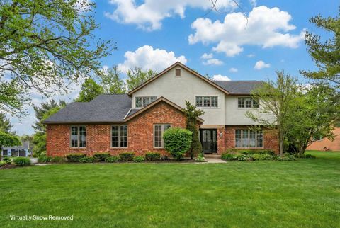 Photo of 7567 Heatherwood Drive NW, Canal Winchester, OH 43110 (MLS # 226003538)