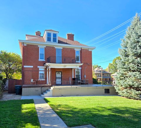 Tiny photo for 54 N Woodland Avenue, Columbus, OH 43203 (MLS # 225039595)