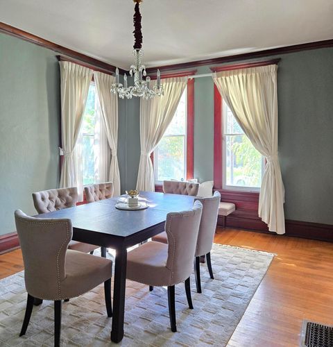 Tiny photo for 54 N Woodland Avenue, Columbus, OH 43203 (MLS # 225039595)