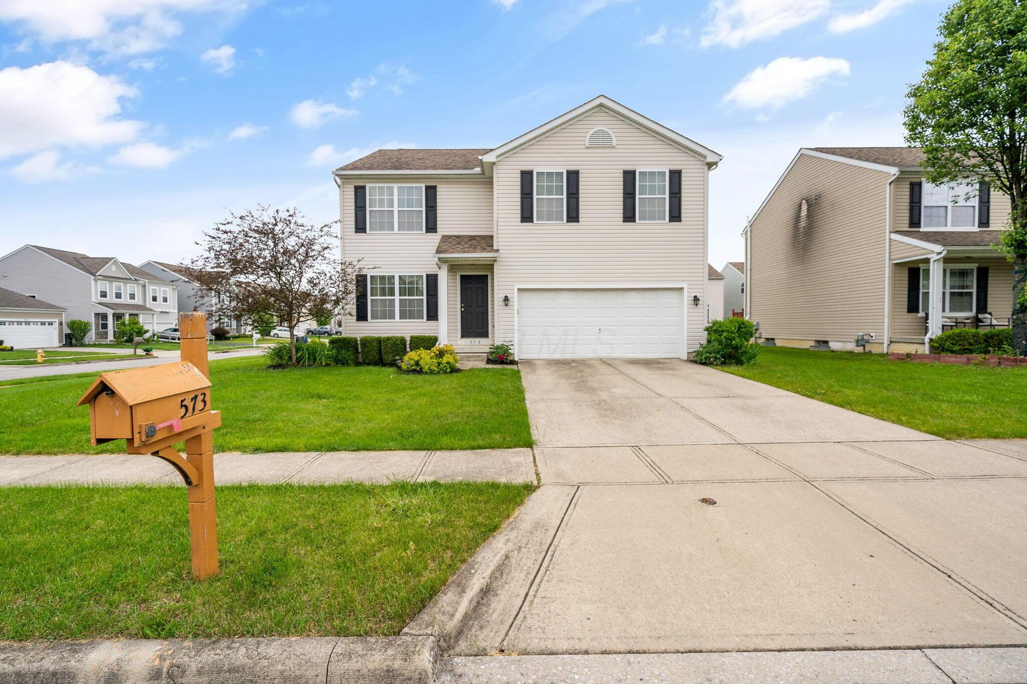 573 Altona Drive, Blacklick, Ohio image 4